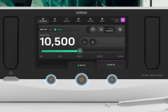 Precision UX for Embedded Medical Device Interface